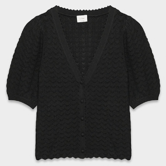 Aritzia Sweaters - Worn once Aritzia Fike wool and cotton cardigan